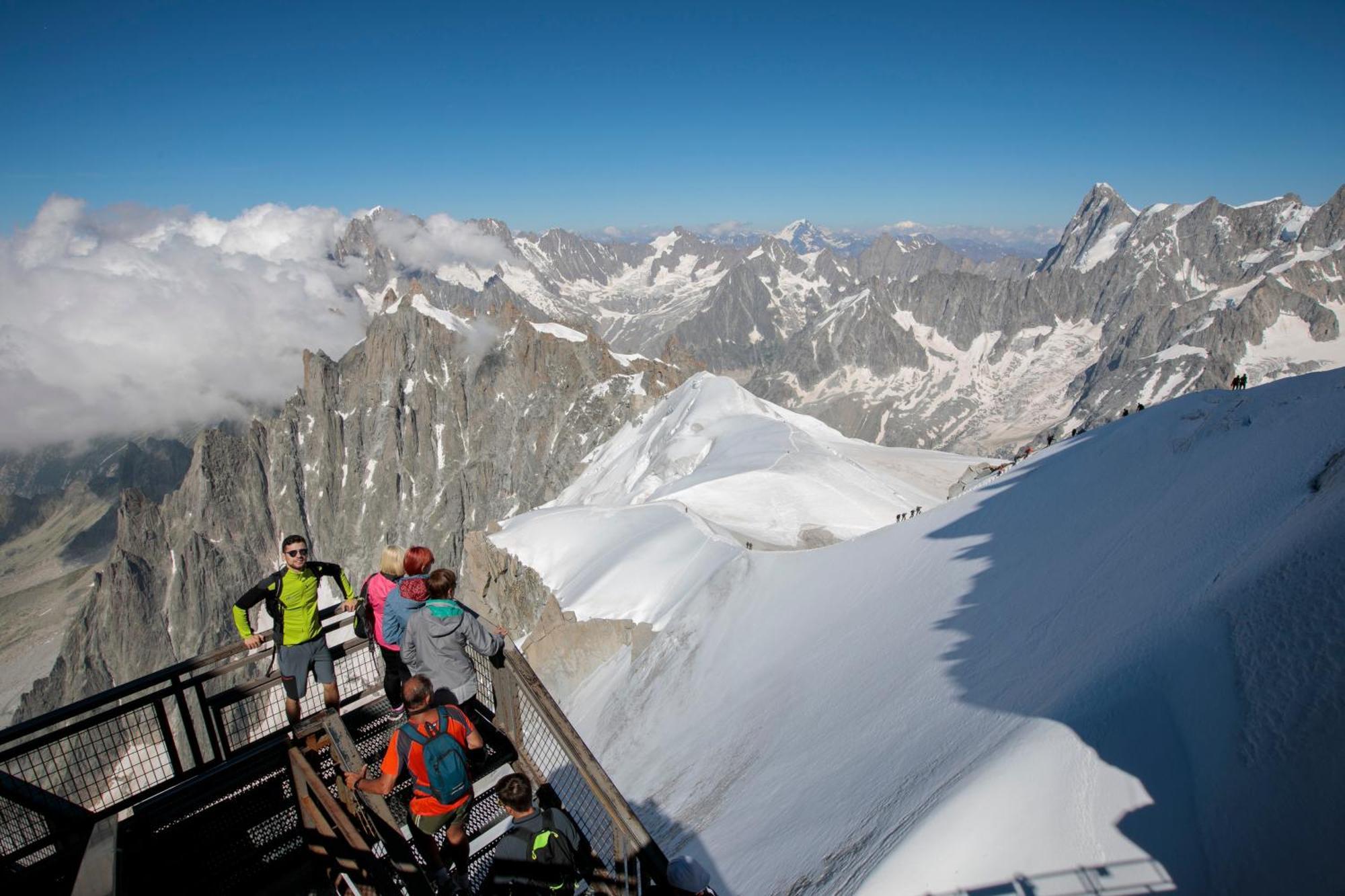 Residence Grand Roc - Bruyeres 207 - Happy Rentals Chamonix Exterior foto